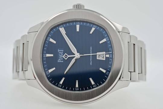  Piaget Polo S P11628 Blue Dial 
