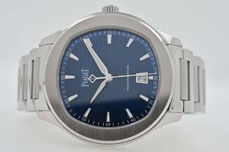  Piaget Polo S P11628 Blue Dial 
