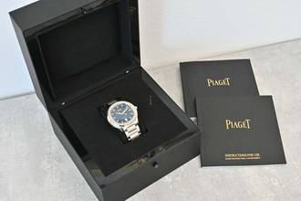 Thumbnail von Piaget Polo S P11628 Blue Dial