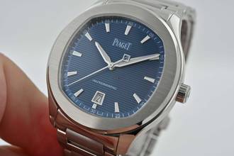 Thumbnail von Piaget Polo S P11628 Blue Dial