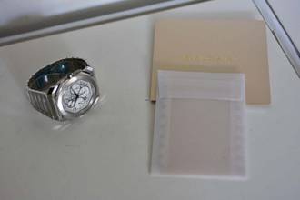 Thumbnail von Bulgari Octo Finissimo Chronograph Sketch Limited Edition 146pcs 104192