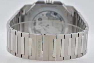 Thumbnail von Bulgari Octo Finissimo Chronograph Sketch Limited Edition 146pcs 104192
