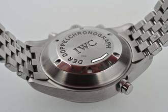 Thumbnail von IWC Pilot's Watch Double Chronograph Pilot Double Chronograph IW3713