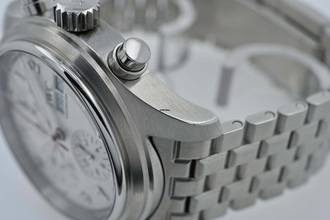Thumbnail von IWC Pilot Watch Double Chronograph Spitfire Pilot Double Chronograph Bracelet IW3713