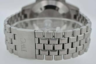 Thumbnail von IWC Pilot Watch Double Chronograph Spitfire Pilot Double Chronograph Bracelet IW3713