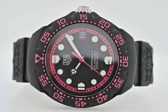  TAG Heuer Formula 1 Quarz Solargraph WBY111D Limited Edition 