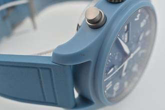 Thumbnail von IWC Pilot's Watch Chronograph Top Gun Miramar Pilot Chronograph Top Gun 41 Miramar Blue IW389409