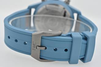 Thumbnail von IWC Pilot's Watch Chronograph Top Gun Miramar Pilot Chronograph Top Gun 41 Miramar Blue IW389409