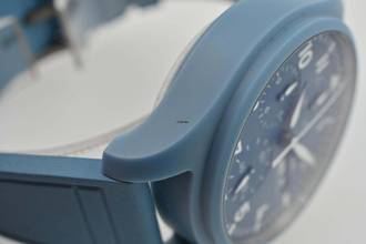 Thumbnail von IWC Pilot's Watch Chronograph Top Gun Miramar Pilot Chronograph Top Gun 41 Miramar Blue IW389409