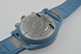 Thumbnail von IWC Pilot's Watch Chronograph Top Gun Miramar Pilot Chronograph Top Gun 41 Miramar Blue IW389409