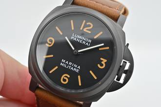 Thumbnail von Panerai Luminor Marina Marina Militare Special Edition PAM05218 PAM 5218