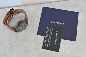 Thumbnail von Panerai Luminor Marina Marina Militare Special Edition PAM05218 PAM 5218