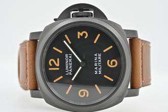 Panerai Luminor Marina Marina Militare Special Edition PAM05218 PAM 5218