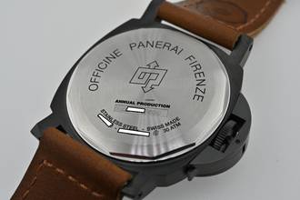 Thumbnail von Panerai Luminor Marina Marina Militare Special Edition PAM05218 PAM 5218
