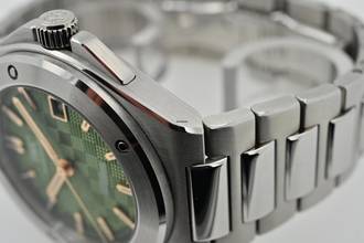 Thumbnail von IWC Ingenieur IW328908 Green Dial 40mm F1 Limited Edition Brad Pitt
