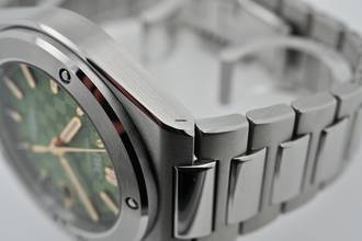 Thumbnail von IWC Ingenieur IW328908 Green Dial 40mm F1 Limited Edition Brad Pitt