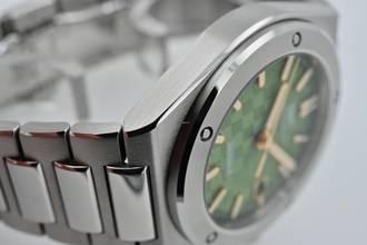 Thumbnail von IWC Ingenieur IW328908 Green Dial 40mm F1 Limited Edition Brad Pitt