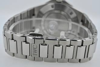 Thumbnail von IWC Ingenieur IW328908 Green Dial 40mm F1 Limited Edition Brad Pitt