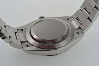 Thumbnail von Rolex Oyster Perpetual Automatik 134300 Pistachio Green