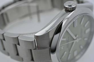 Thumbnail von Rolex Oyster Perpetual Automatik 134300 Pistachio Green