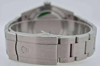 Thumbnail von Rolex Oyster Perpetual Automatik 134300 Pistachio Green