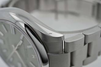 Thumbnail von Rolex Oyster Perpetual Automatik 134300 Pistachio Green