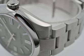 Thumbnail von Rolex Oyster Perpetual Automatik 134300 Pistachio Green
