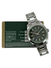 Thumbnail von Rolex Milgauss Fresh Service 05/26