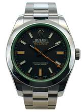  Rolex Milgauss Fresh Service 05/26 