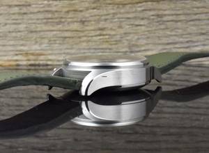 Thumbnail von IWC Fliegeruhr Chronograph Pilot Chronograph IW377709 Black Dial unpoliert Full Set