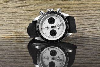  Tudor Black Bay 41 Heritage 41 79360N White Panda Dial - B&P 2023 
