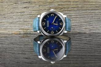  Panerai Radiomir 1940 3 Days Automatic Mediterraneo Limited Blue Edition PAM00933 Full Set 2020 