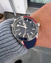 Thumbnail von Omega Seamaster Planet Ocean 600M Co-Axial Master Chronometer PyeongChang 2018 Olympic Limited Edition