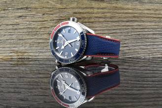 Thumbnail von Omega Seamaster Planet Ocean 600M Co-Axial Master Chronometer PyeongChang 2018 Olympic Limited Edition