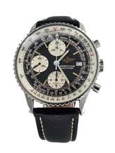 Thumbnail von Breitling Old Navitimer Service Box and German Papers