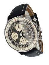 Thumbnail von Breitling Old Navitimer Service Box and German Papers
