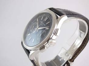 Thumbnail von Patek Philippe Chronograph Blue Platinum
