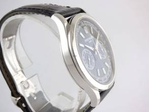 Thumbnail von Patek Philippe Chronograph Blue Platinum