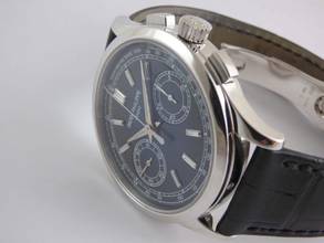 Thumbnail von Patek Philippe Chronograph Blue Platinum