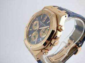 Thumbnail von Audemars Piguet Royal Oak Jumbo Rosegold