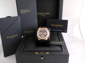 Thumbnail von Audemars Piguet Royal Oak Jumbo Rosegold