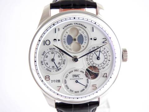 IWC Portuguese Portugieser Eternal Calendar (inkl 19% VAT)