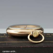 Thumbnail von A. Lange & Söhne Full Set Qualität 1A Taschenuhr 18k Gold mit Original Box & Garantiekarte 1891 Sehr schöner Zustand mit Museumszertifikat