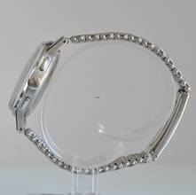Thumbnail von Heuer Pre-Carrera chronograph 433AT Big Eyes silver dial 1947