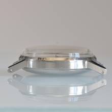 Thumbnail von Heuer Pre-Carrera chronograph 433AT Big Eyes silver dial 1947