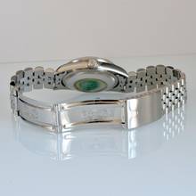 Thumbnail von Rolex Datejust 36 16220 MOP Pearl diamond dial Full Set 1999