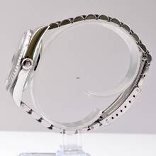 Thumbnail von Rolex Datejust 36 16220 black diamond dial Full Set 1999’s