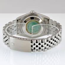 Thumbnail von Rolex Datejust 36 16220 black diamond dial Full Set 1999’s