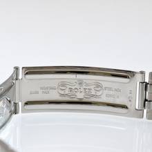 Thumbnail von Rolex Datejust 36 16220 black diamond dial Full Set 1999’s