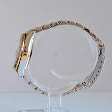 Thumbnail von Rolex Datejust 31 68273 Medium 31MM Jubilee champagne dial 1991